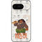Disney Princess Moana Maui Pattern Google Pixel 9 Skin